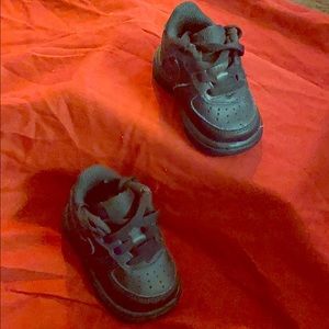 Baby Nike sneakers